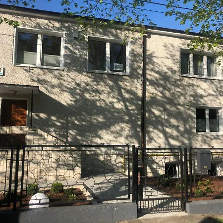 Lägenhet Bryza, Perla 100m Od Morza Gdańsk