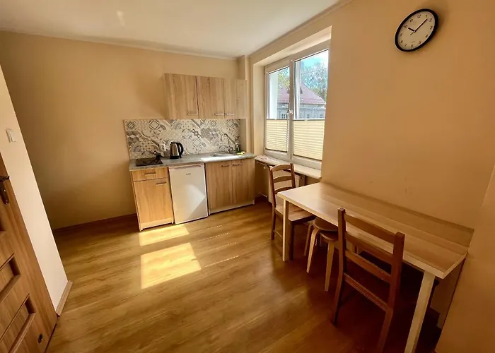 Bryza, Perla 100m Od Morza Appartamento Danzica