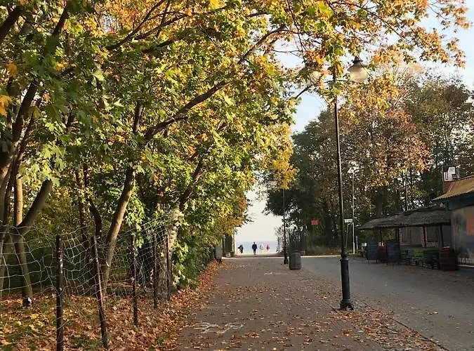 Bryza, Perla 100m Od Morza 公寓