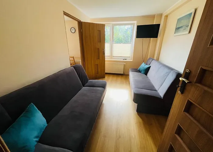 公寓 Bryza, Perla 100m Od Morza *